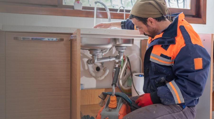 Professional emergency plumbing in Baxter, IA